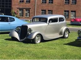 1934 Ford Model 40 (CC-2099974) for sale in Cadillac, Michigan