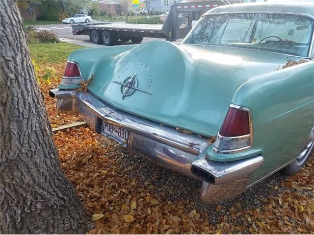 1956 Continental Mark II (CC-2099975) for sale in Cadillac, Michigan
