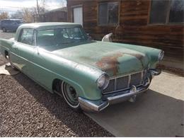 1956 Continental Mark II (CC-2099975) for sale in Cadillac, Michigan