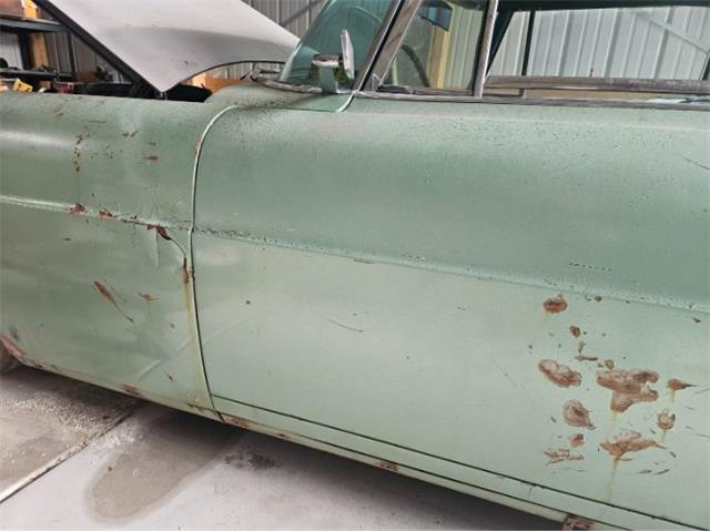 1956 Continental Mark II (CC-2099975) for sale in Cadillac, Michigan
