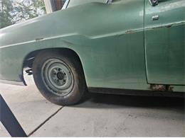 1956 Continental Mark II (CC-2099975) for sale in Cadillac, Michigan