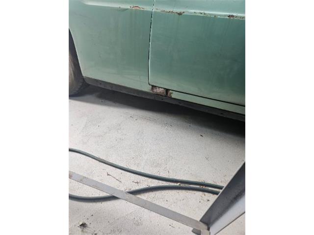 1956 Continental Mark II (CC-2099975) for sale in Cadillac, Michigan