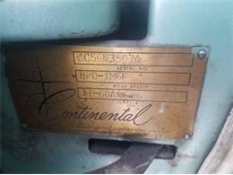 1956 Continental Mark II (CC-2099975) for sale in Cadillac, Michigan