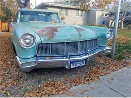 1956 Continental Mark II (CC-2099975) for sale in Cadillac, Michigan