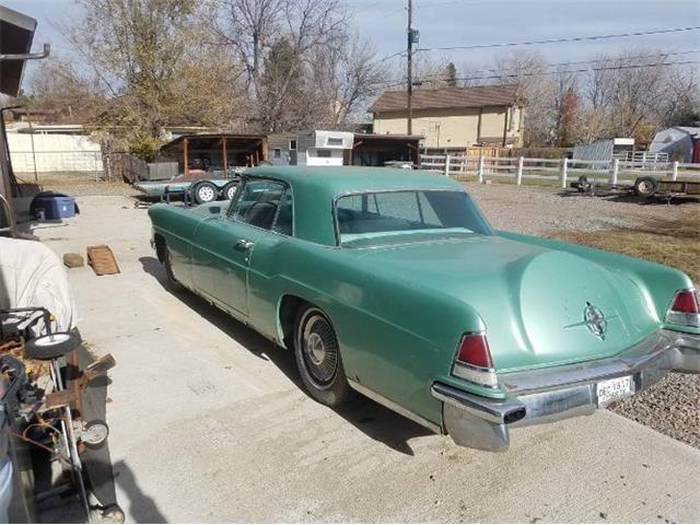 1956 Continental Mark II (CC-2099975) for sale in Cadillac, Michigan