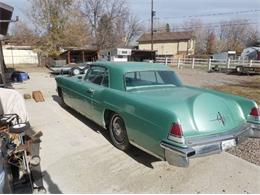 1956 Continental Mark II (CC-2099975) for sale in Cadillac, Michigan