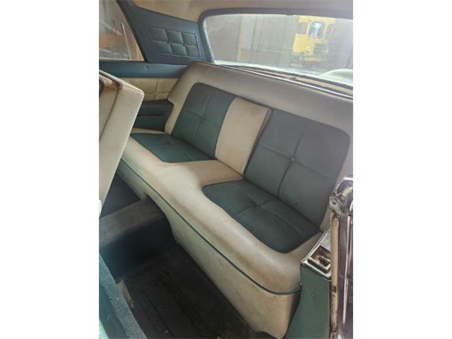 1956 Continental Mark II (CC-2099975) for sale in Cadillac, Michigan