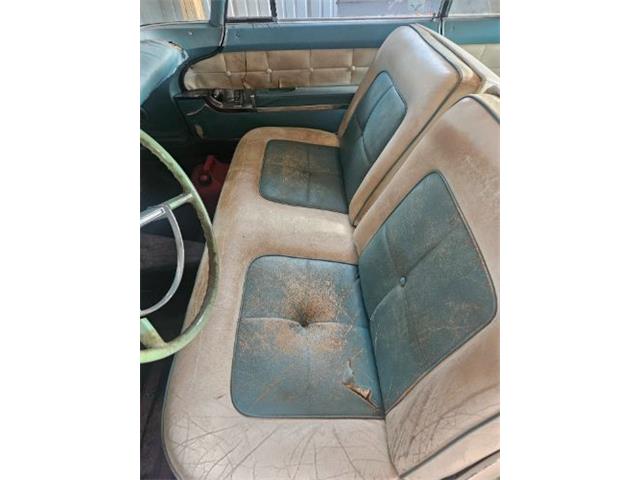 1956 Continental Mark II (CC-2099975) for sale in Cadillac, Michigan