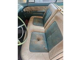 1956 Continental Mark II (CC-2099975) for sale in Cadillac, Michigan