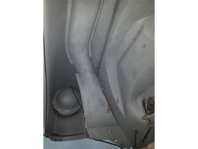 1956 Continental Mark II (CC-2099975) for sale in Cadillac, Michigan