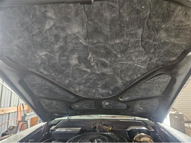 1956 Continental Mark II (CC-2099975) for sale in Cadillac, Michigan