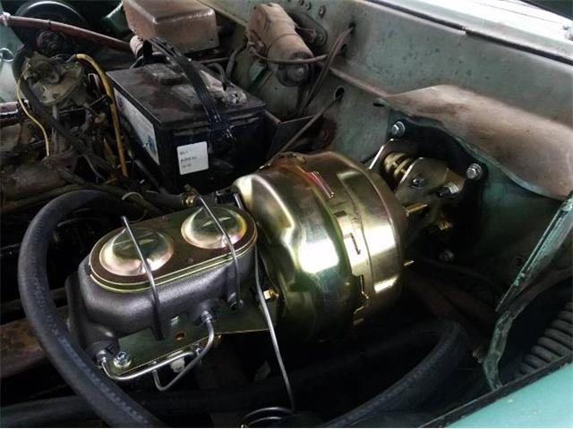 1956 Continental Mark II (CC-2099975) for sale in Cadillac, Michigan