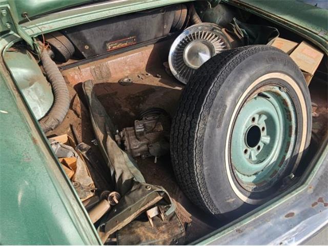 1956 Continental Mark II (CC-2099975) for sale in Cadillac, Michigan