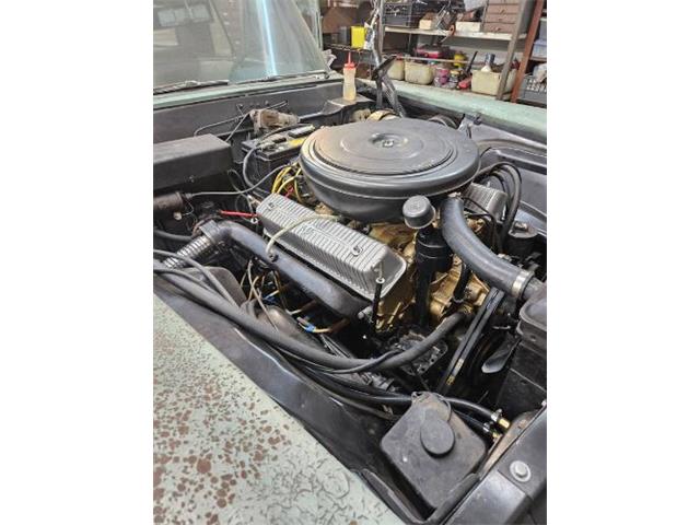 1956 Continental Mark II (CC-2099975) for sale in Cadillac, Michigan
