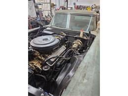 1956 Continental Mark II (CC-2099975) for sale in Cadillac, Michigan