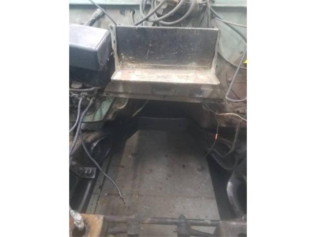 1956 Continental Mark II (CC-2099975) for sale in Cadillac, Michigan