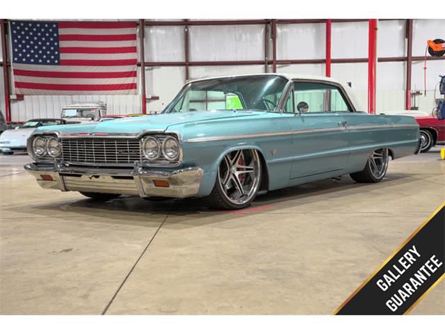 1964 Chevrolet Impala (CC-2099976) for sale in Kentwood, Michigan