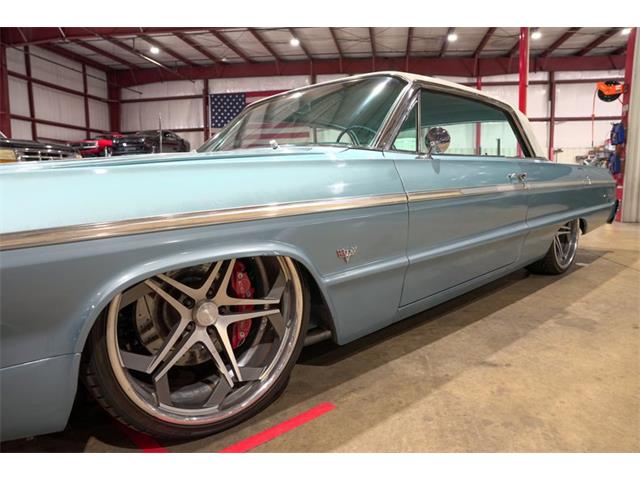 1964 Chevrolet Impala (CC-2099976) for sale in Kentwood, Michigan