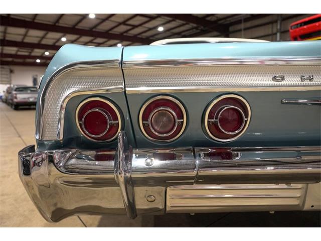 1964 Chevrolet Impala (CC-2099976) for sale in Kentwood, Michigan