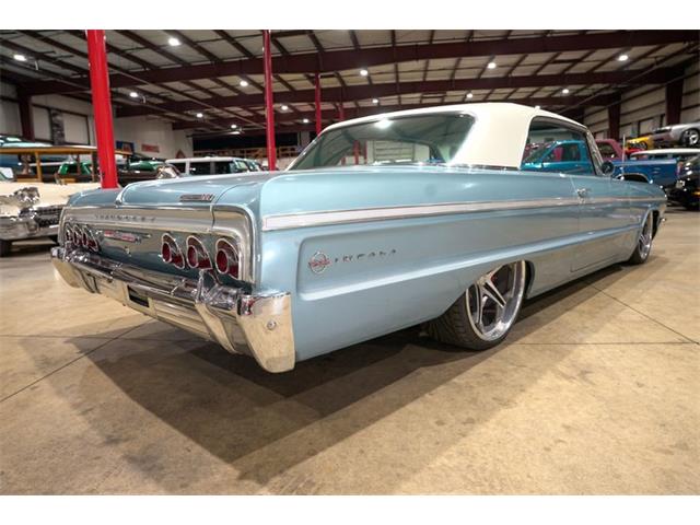 1964 Chevrolet Impala (CC-2099976) for sale in Kentwood, Michigan