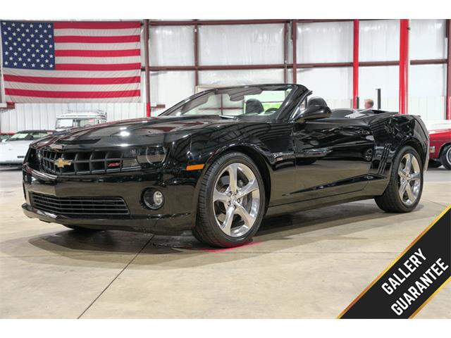 2013 Chevrolet Camaro (CC-2099977) for sale in Kentwood, Michigan