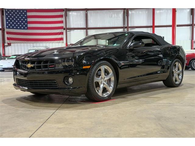 2013 Chevrolet Camaro (CC-2099977) for sale in Kentwood, Michigan