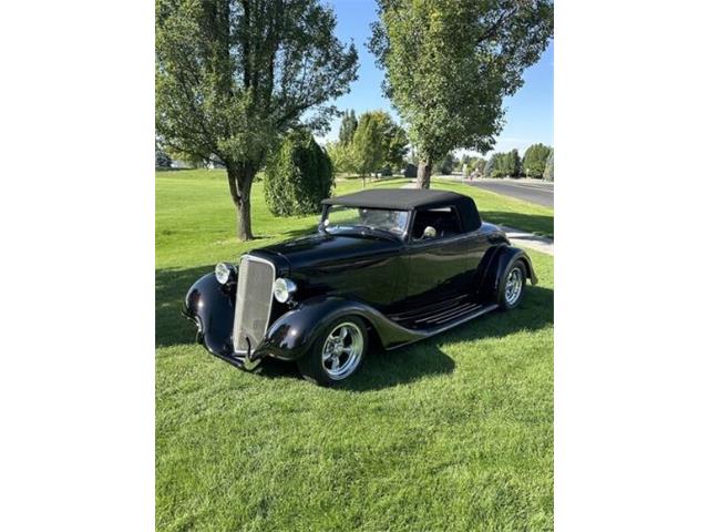 1934 Chevrolet Master (CC-2099978) for sale in Cadillac, Michigan