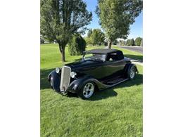 1934 Chevrolet Master (CC-2099978) for sale in Cadillac, Michigan