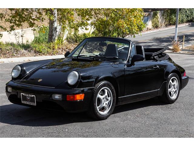 1993 Porsche 964 (CC-2099979) for sale in Beverly Hills, California