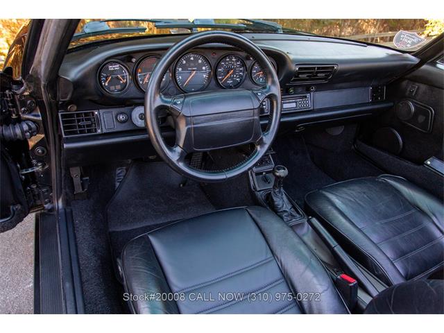 1993 Porsche 964 (CC-2099979) for sale in Beverly Hills, California