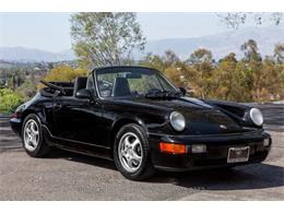 1993 Porsche 964 (CC-2099979) for sale in Beverly Hills, California