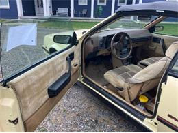 1986 Chevrolet Cavalier (CC-2099980) for sale in Cadillac, Michigan