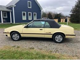 1986 Chevrolet Cavalier (CC-2099980) for sale in Cadillac, Michigan