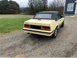 1986 Chevrolet Cavalier (CC-2099980) for sale in Cadillac, Michigan