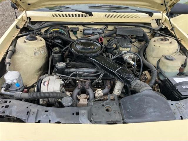 1986 Chevrolet Cavalier (CC-2099980) for sale in Cadillac, Michigan