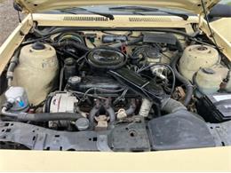 1986 Chevrolet Cavalier (CC-2099980) for sale in Cadillac, Michigan
