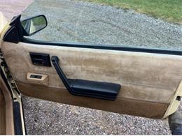 1986 Chevrolet Cavalier (CC-2099980) for sale in Cadillac, Michigan