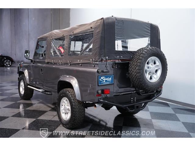 1997 Land Rover Defender (CC-2099983) for sale in Lithia Springs, Georgia