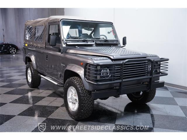 1997 Land Rover Defender (CC-2099983) for sale in Lithia Springs, Georgia