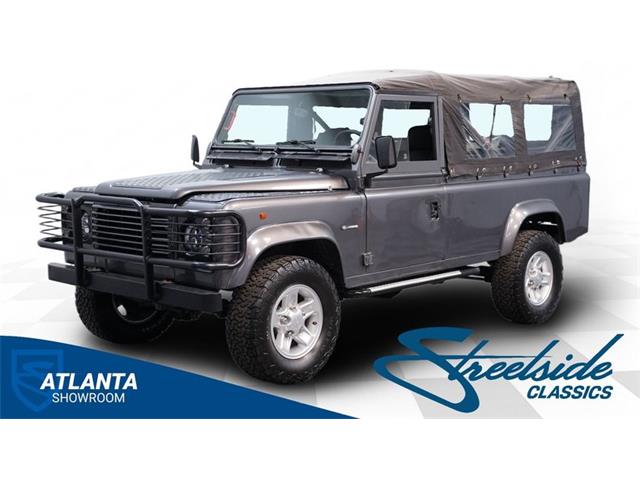 1997 Land Rover Defender (CC-2099983) for sale in Lithia Springs, Georgia