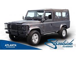 1997 Land Rover Defender (CC-2099983) for sale in Lithia Springs, Georgia