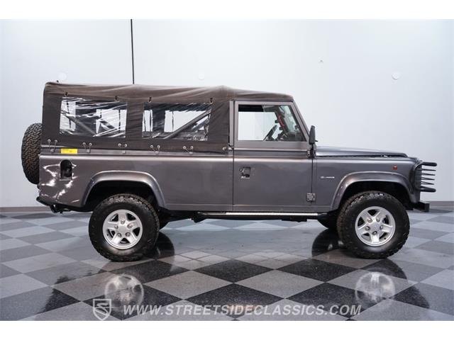 1997 Land Rover Defender (CC-2099983) for sale in Lithia Springs, Georgia