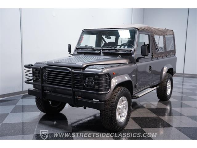 1997 Land Rover Defender (CC-2099983) for sale in Lithia Springs, Georgia