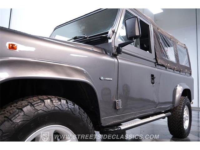 1997 Land Rover Defender (CC-2099983) for sale in Lithia Springs, Georgia