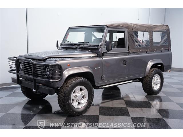 1997 Land Rover Defender (CC-2099983) for sale in Lithia Springs, Georgia