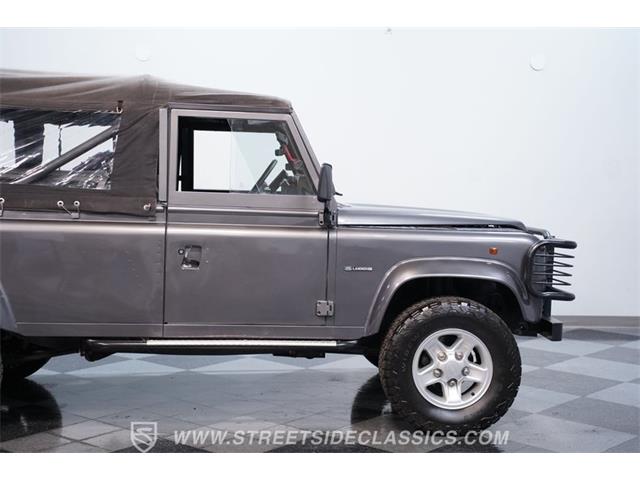 1997 Land Rover Defender (CC-2099983) for sale in Lithia Springs, Georgia