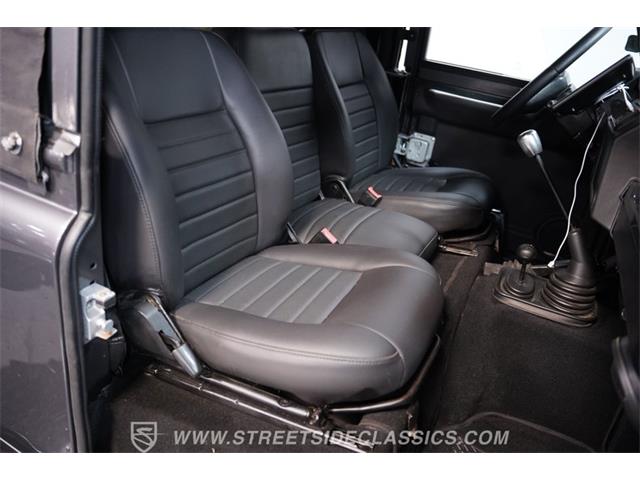 1997 Land Rover Defender (CC-2099983) for sale in Lithia Springs, Georgia