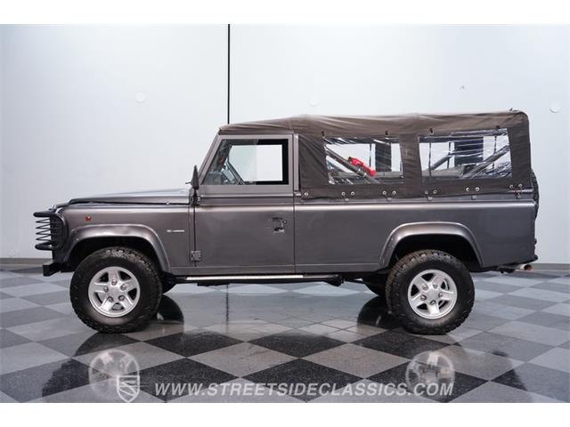 1997 Land Rover Defender (CC-2099983) for sale in Lithia Springs, Georgia
