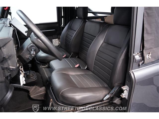 1997 Land Rover Defender (CC-2099983) for sale in Lithia Springs, Georgia
