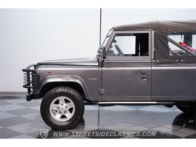 1997 Land Rover Defender (CC-2099983) for sale in Lithia Springs, Georgia